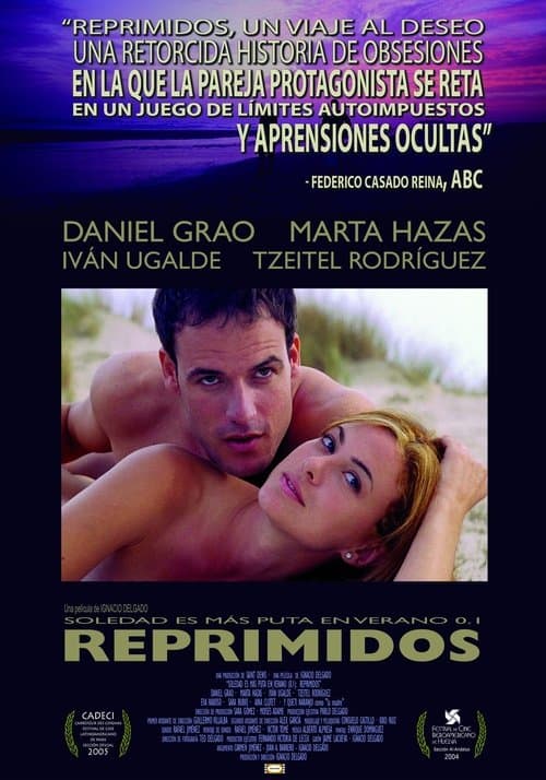 Reprimidos poster