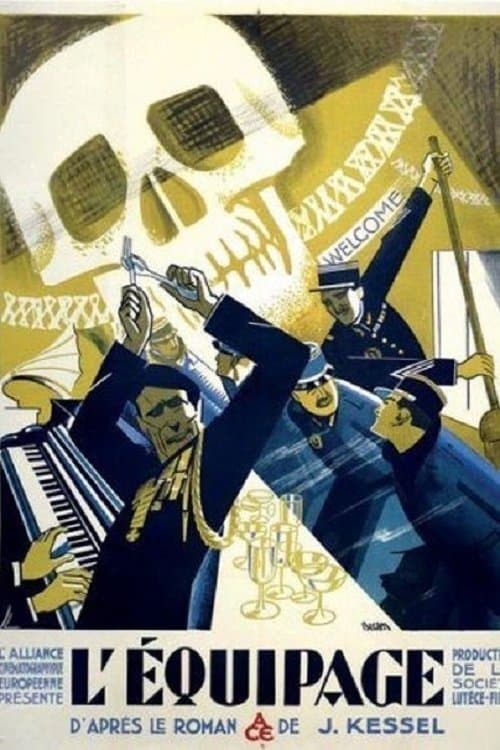 L'Équipage poster