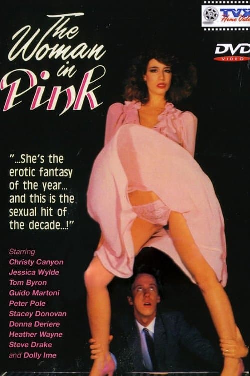 The Woman in Pink poster