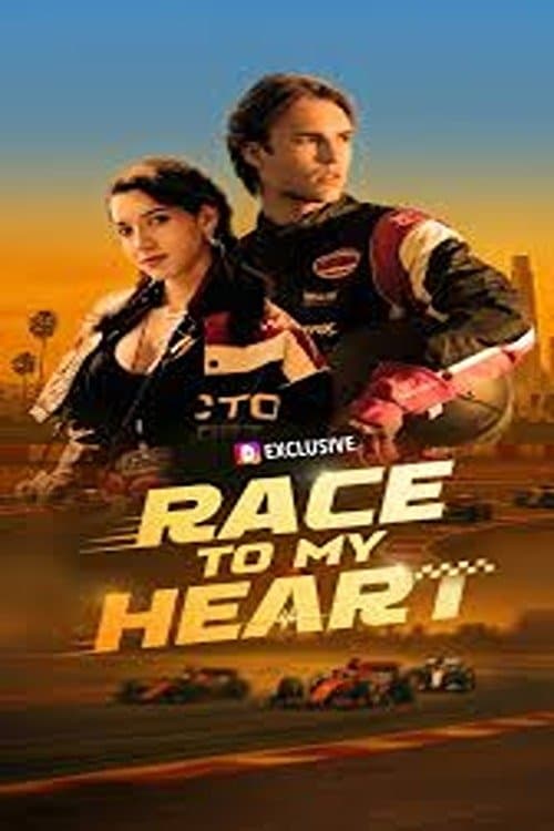 Race to My Heart poster