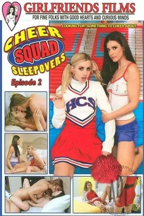 Cheer Squad Sleepovers 2 poster