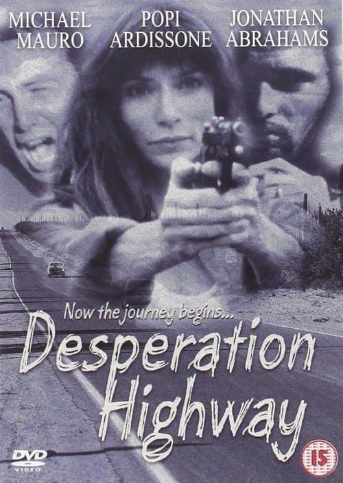 Desperation Highway poster