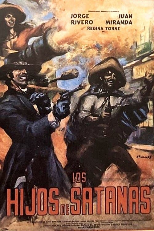 Los Hijos de Satanás poster