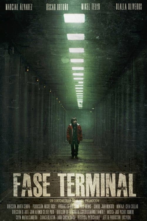 Fase terminal poster