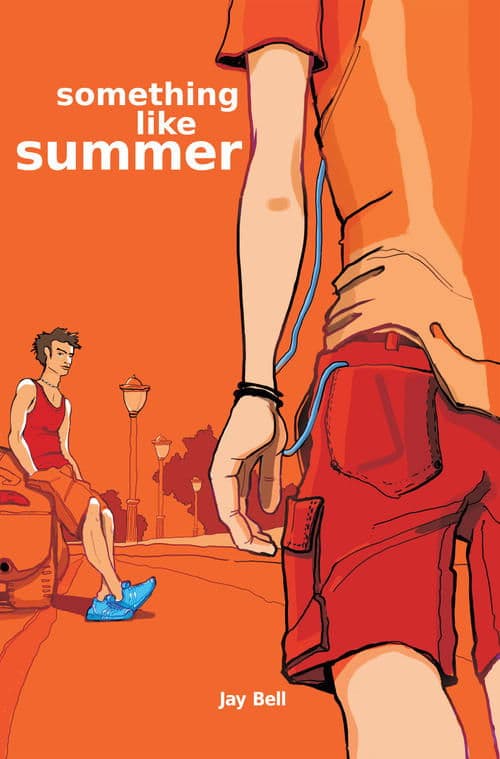 Something Like Summer poster