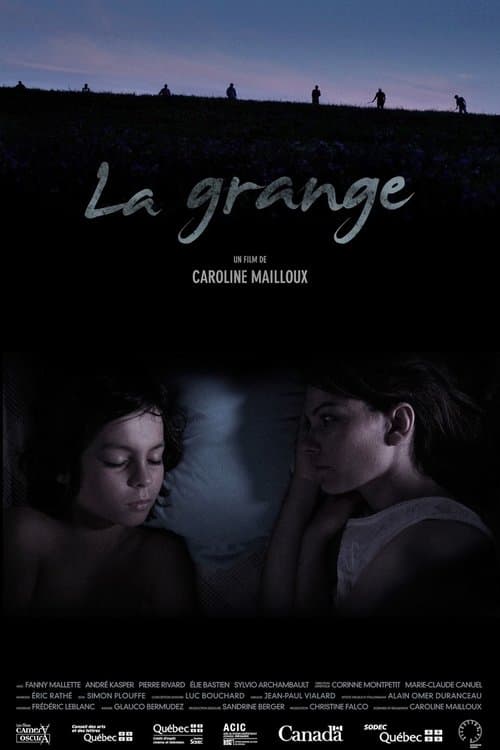 La Grange poster