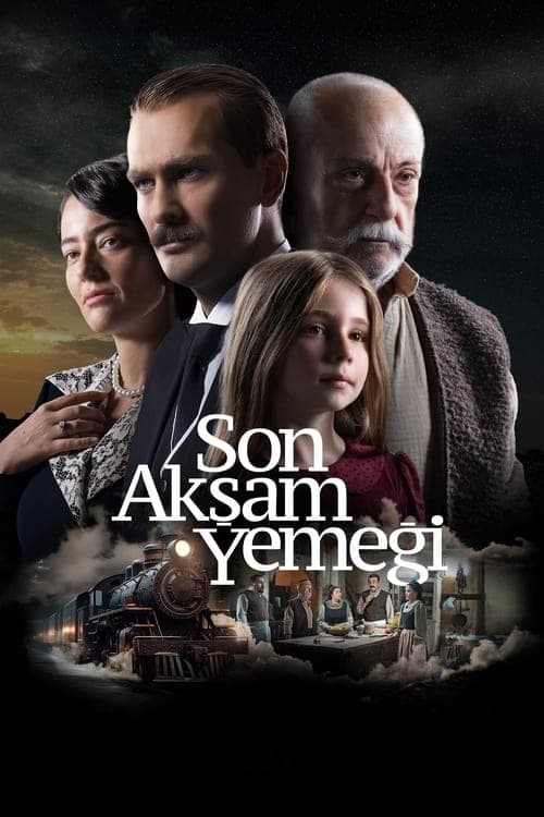 Son Akşam Yemeği poster