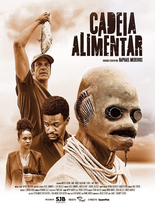 Cadeia Alimentar poster