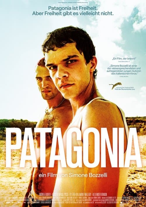 Patagonia poster