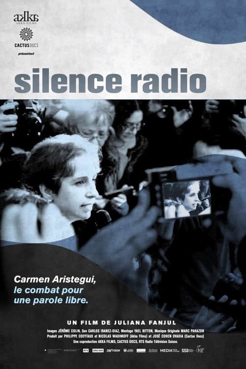 Silence Radio poster