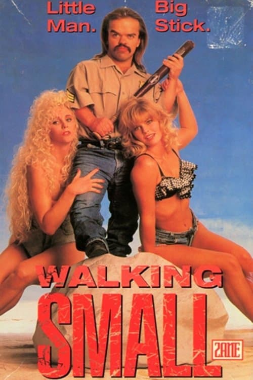 Walking Small poster