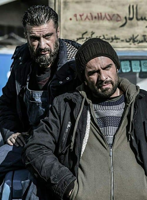 معکوس poster