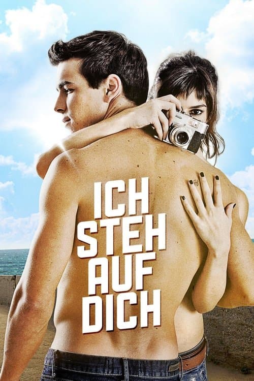 Ich steh auf dich poster