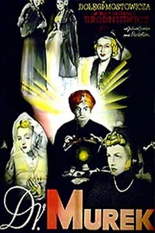Doktór Murek poster
