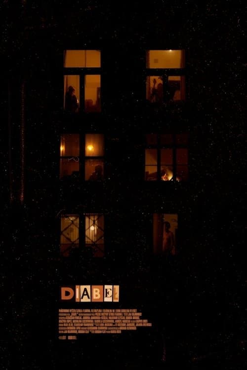 Diabeł poster