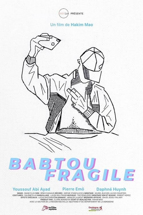 Babtou fragile poster