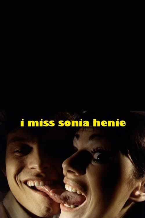 Nedostaje mi Sonja Henie poster