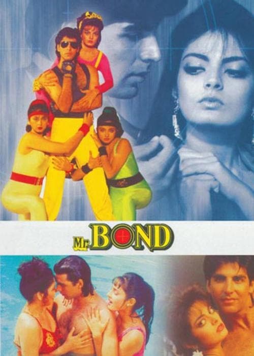 मिस्टर बॉन्ड poster