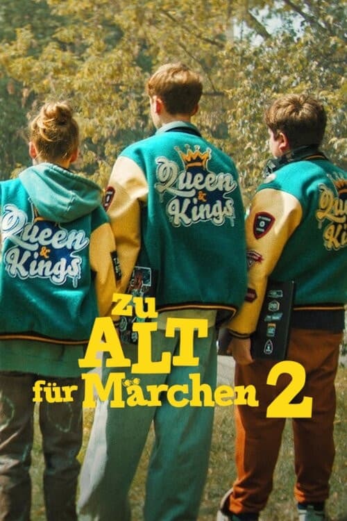 Zu alt für Märchen 2 poster