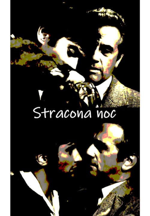Stracona noc poster