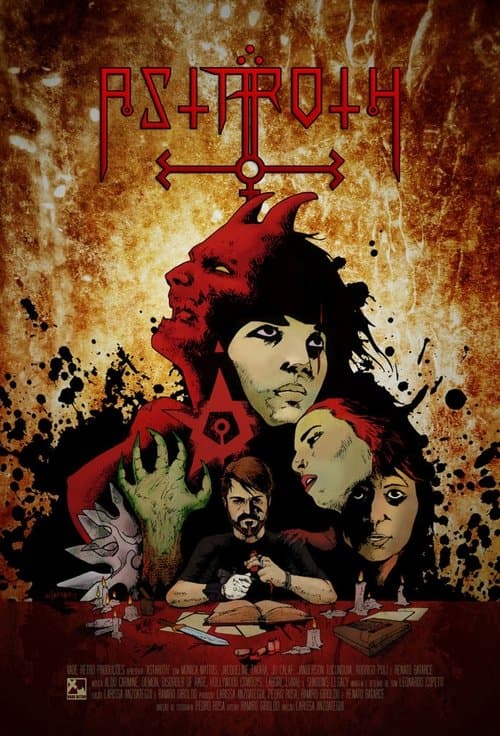 Astaroth poster