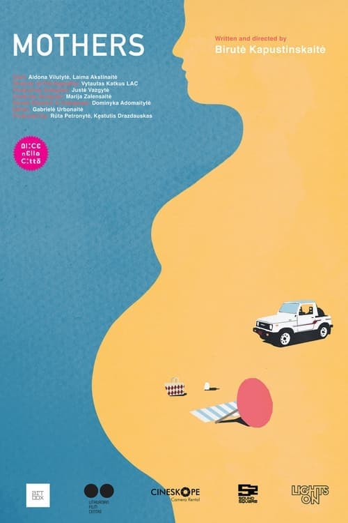 Motinos poster