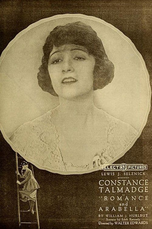 Romance and Arabella poster