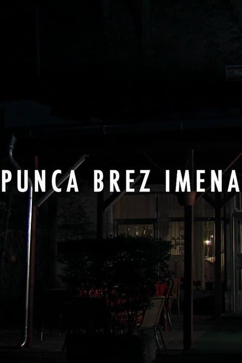 Punca brez imena poster
