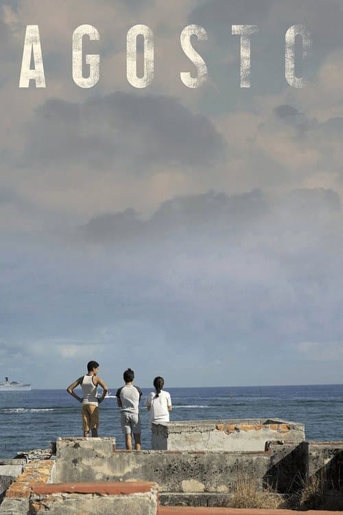 Agosto poster