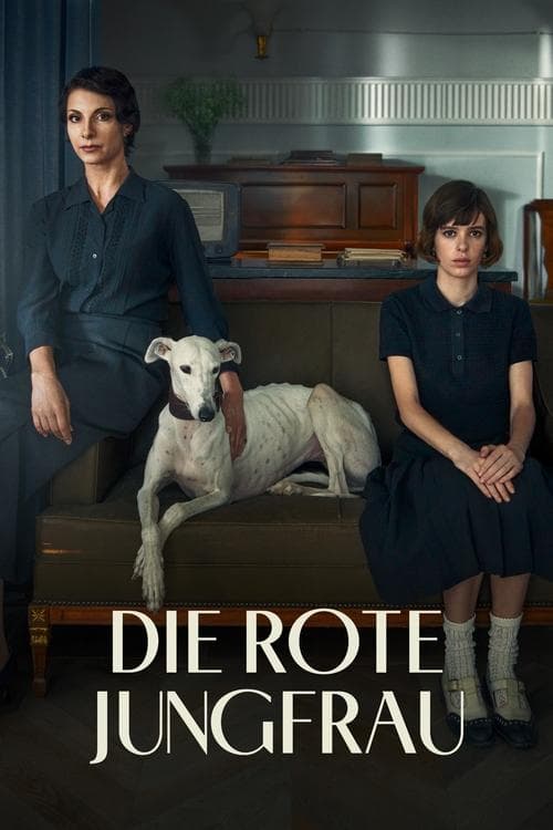 Die rote Jungfrau poster