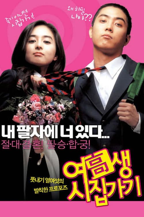 여고생 시집가기 poster