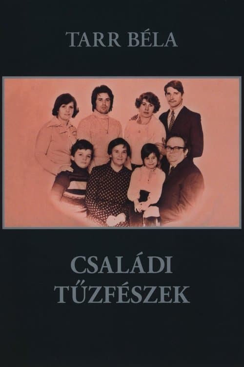 Családi tűzfészek poster