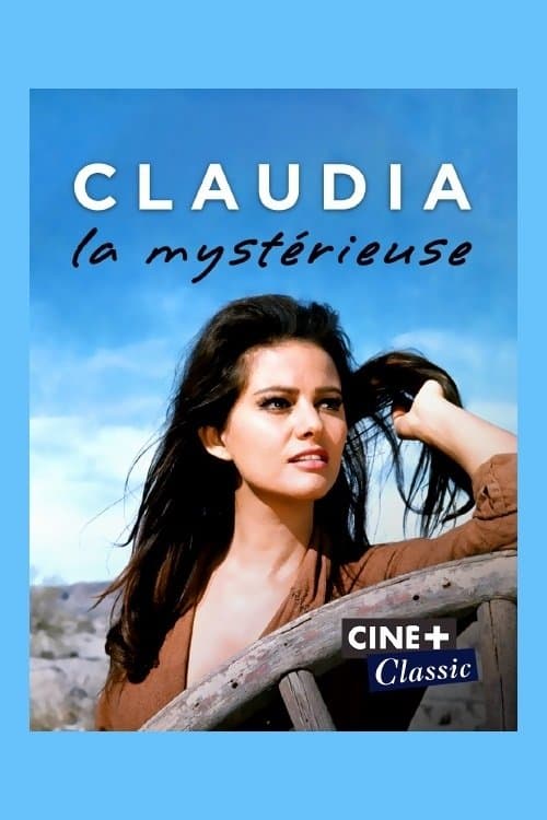 Claudia Cardinale - Die Geheimnisvolle poster