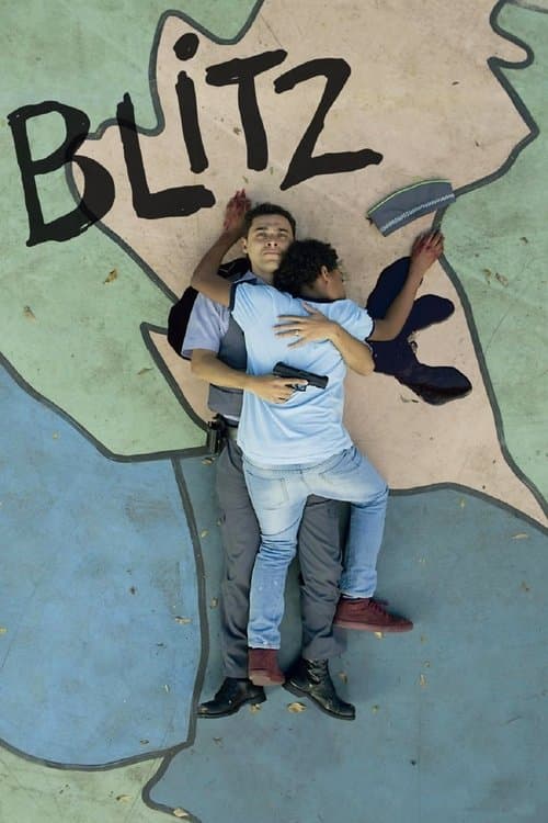 Blitz poster