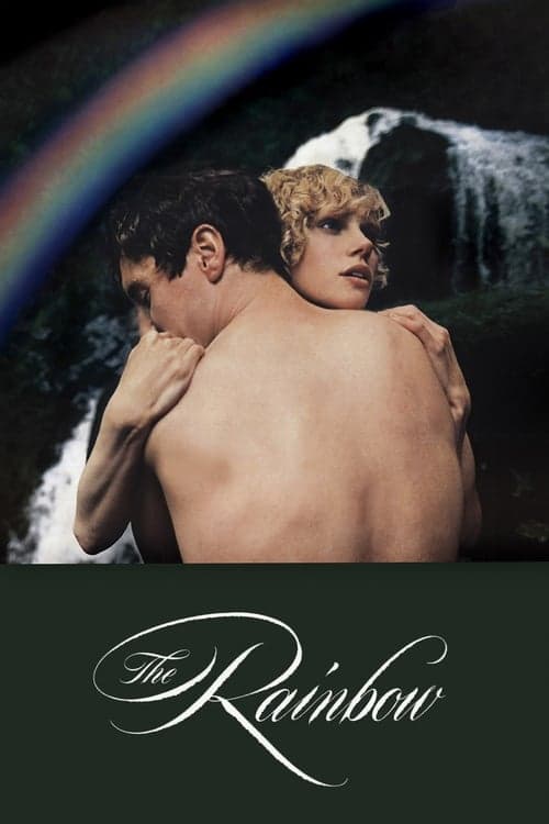 Der Regenbogen poster