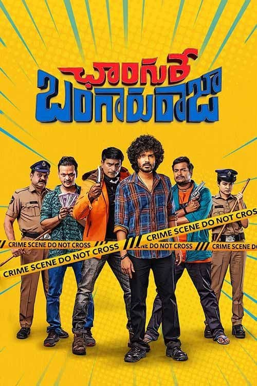 ఛాంగురే బంగారురాజా poster