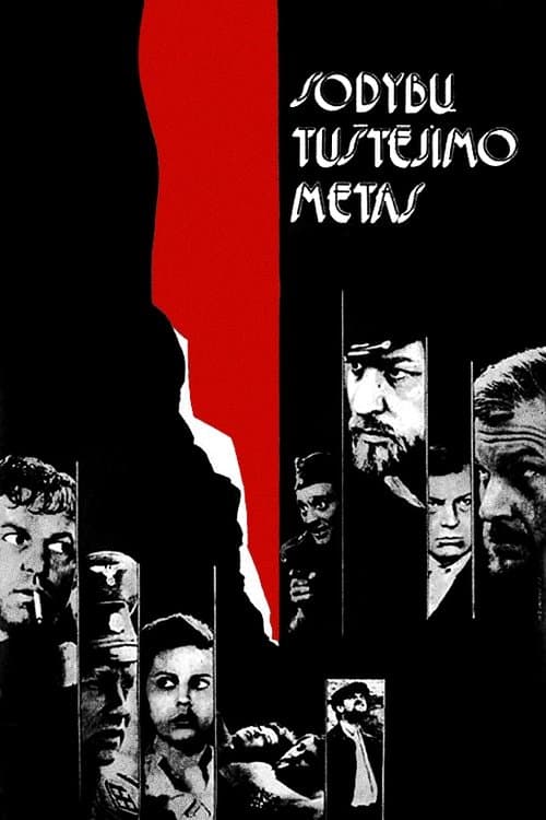 Sodybų tuštėjimo metas poster