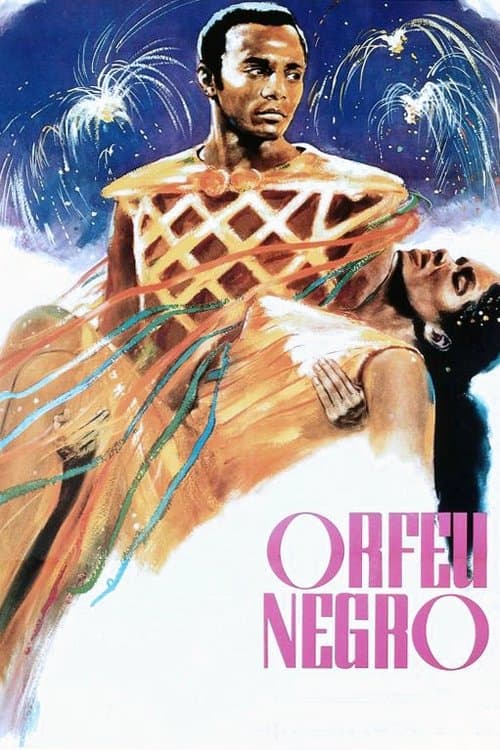 Orfeu Negro poster