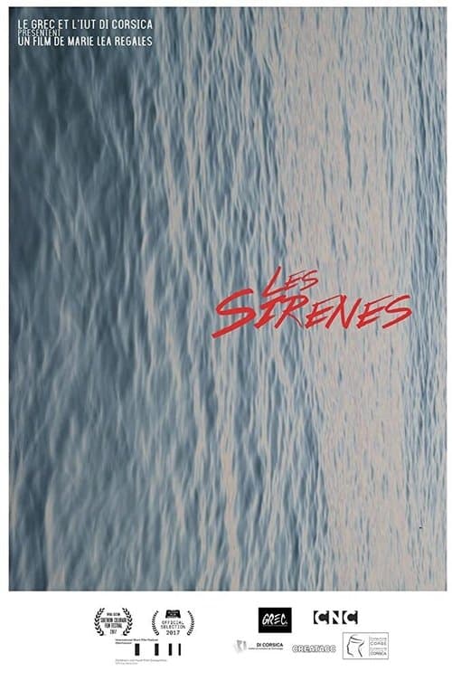 Les sirènes poster