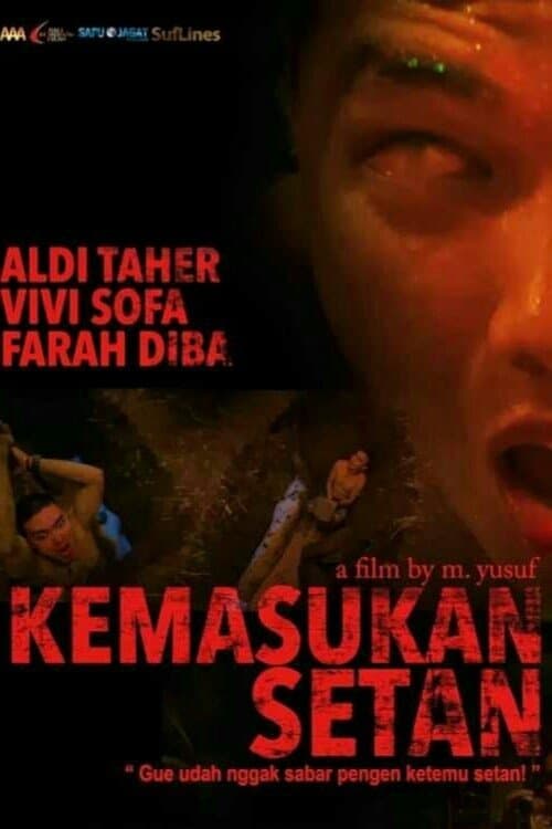 Kemasukan Setan poster