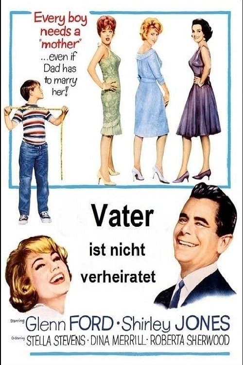 Vater ist nicht verheiratet poster