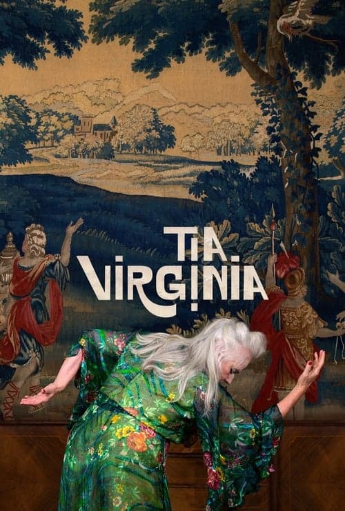 Tia Virgínia poster