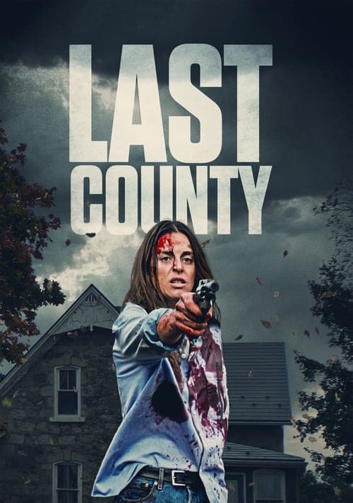 Dead County poster