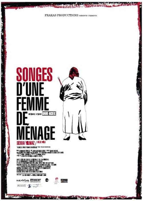 Songes d'une femme de ménage poster