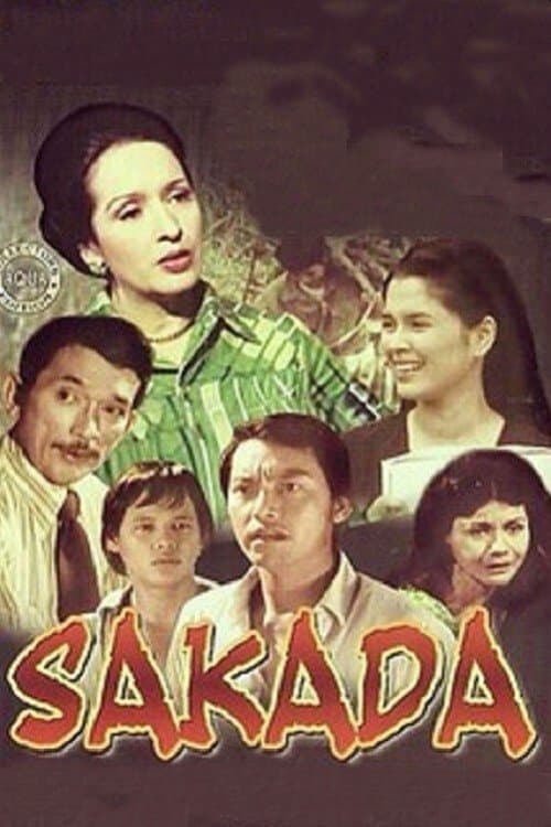 Sakada poster