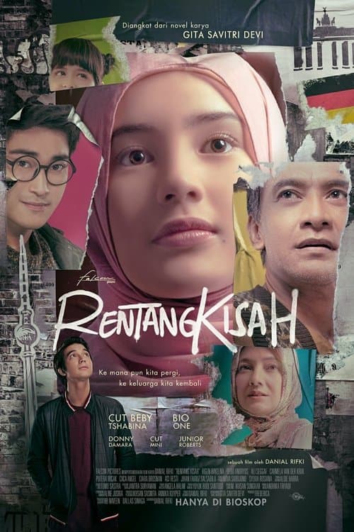Rentang Kisah poster