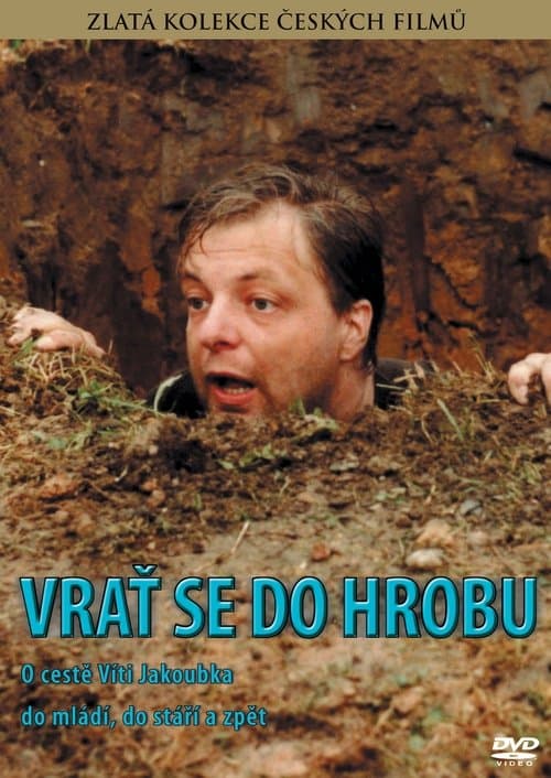 Vrať se do hrobu poster