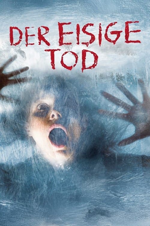 Der eisige Tod poster