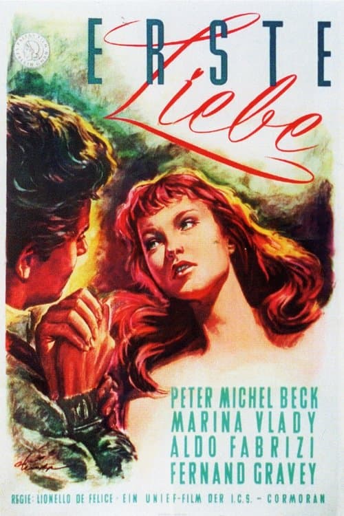 Erste Liebe poster