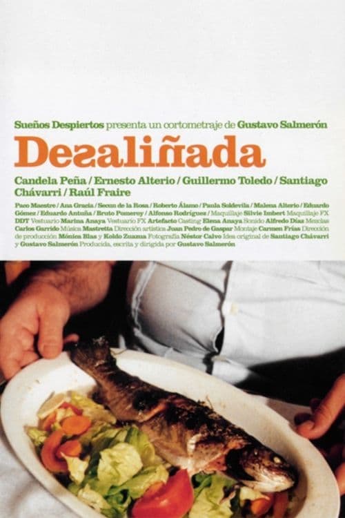 Desaliñada poster